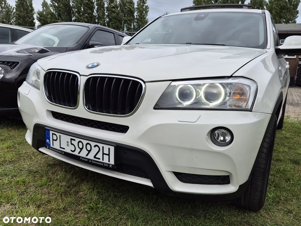 BMW X3 xDrive20d - 39