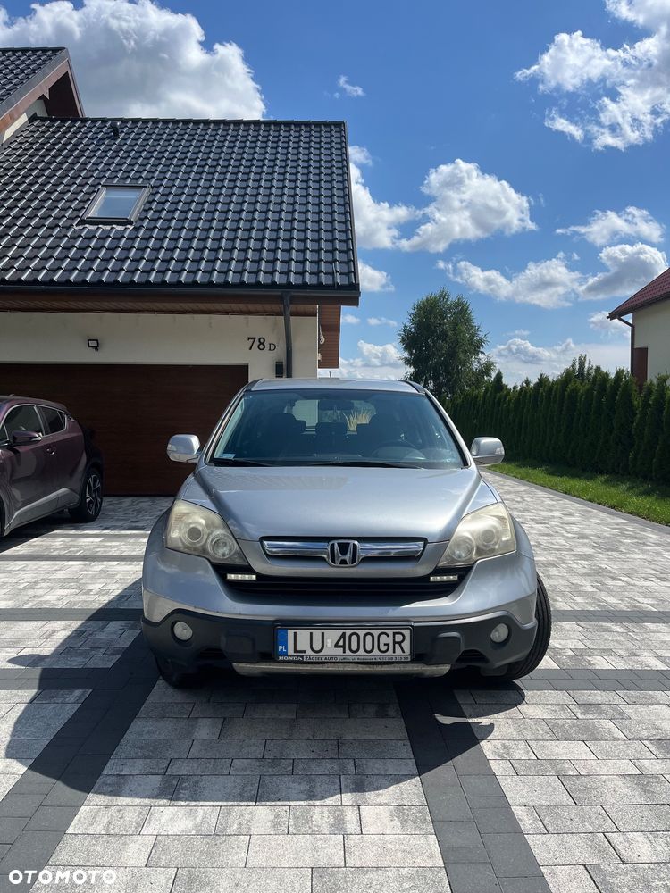 Honda CR-V 2.0 Comfort - 2