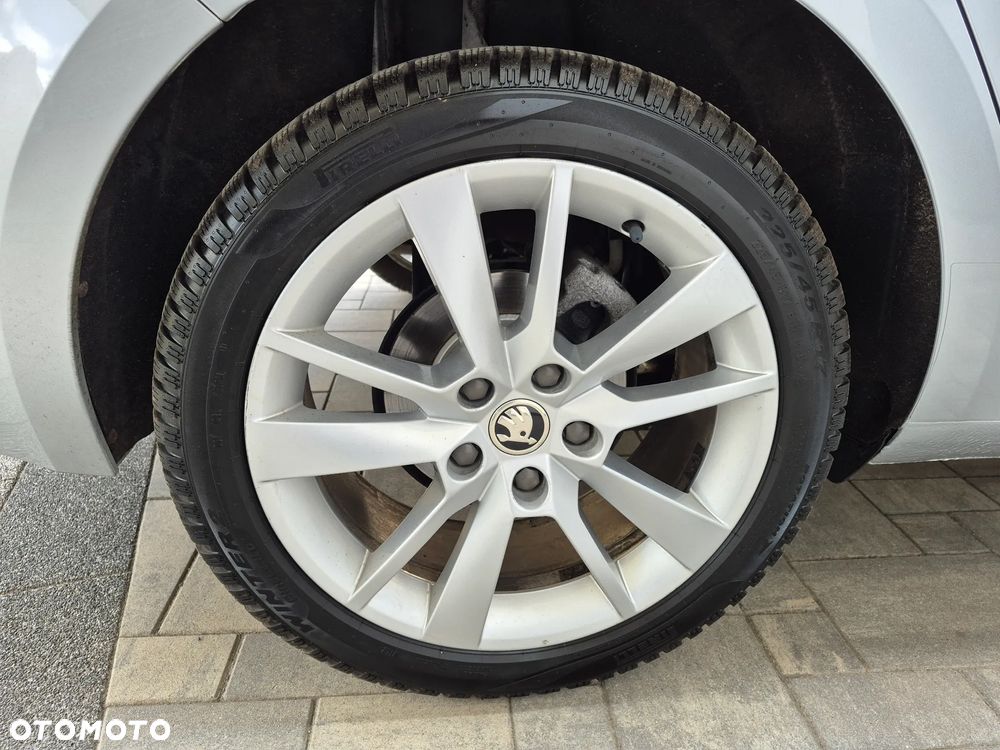 Skoda Octavia 2.0 TDI SCR Style DSG - 19