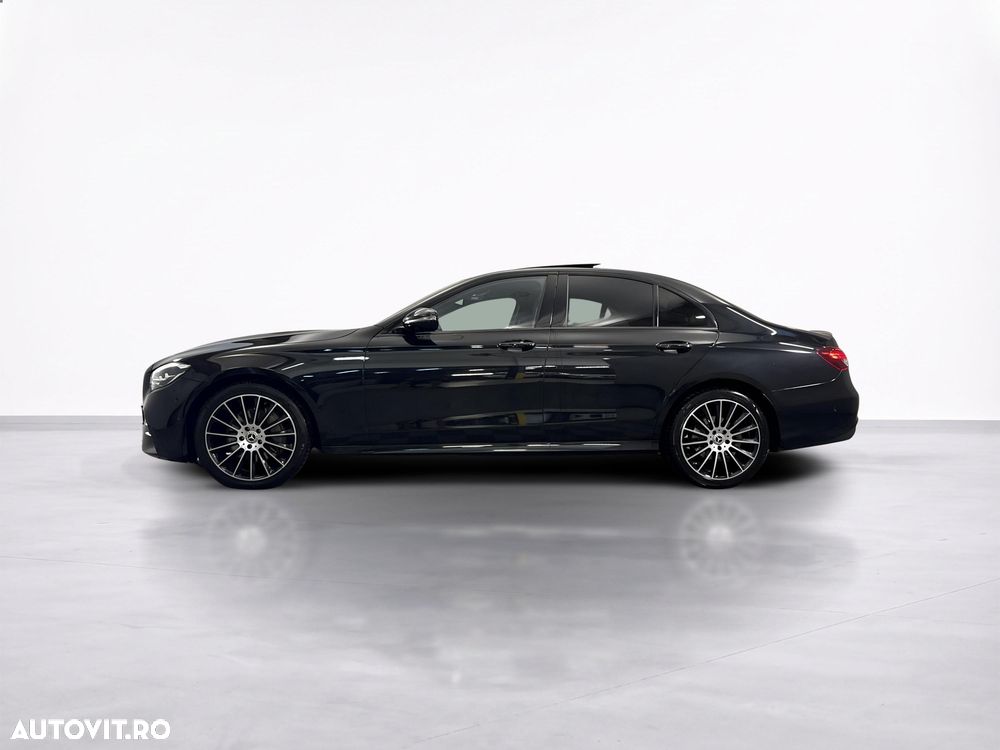 Mercedes-Benz E 220 d 9G-TRONIC AMG Line - 3