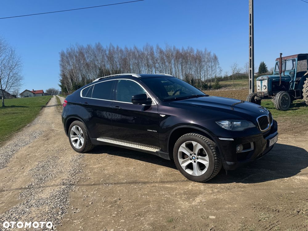 BMW X6 xDrive40d - 1