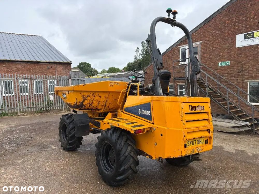 Thwaites 6000Ton - 2