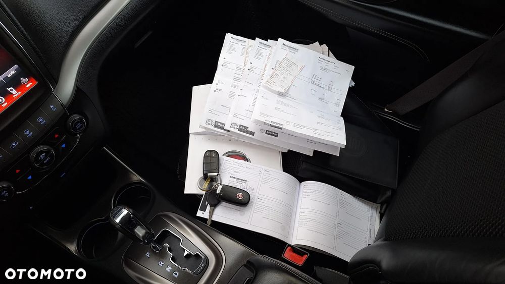 Fiat Freemont 2.0 Multijet Cross AWD - 17