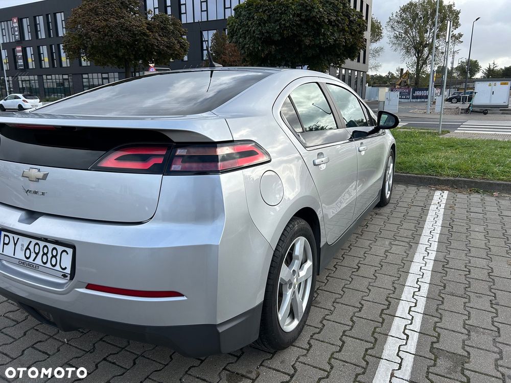 Chevrolet Volt - 8