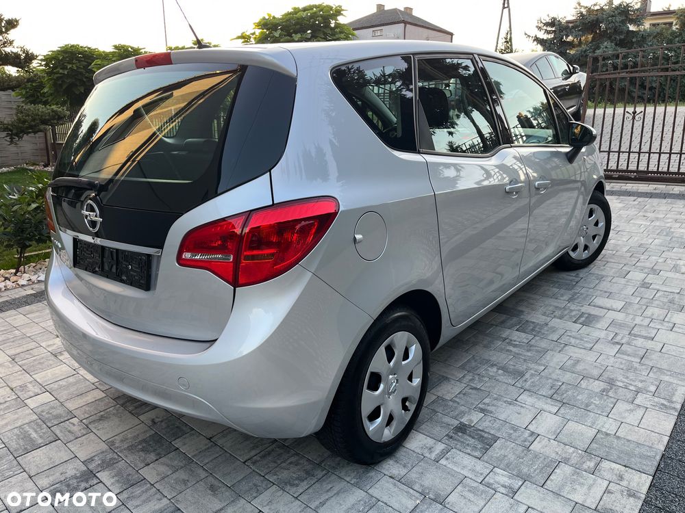 Opel Meriva 1.4 Edition - 3