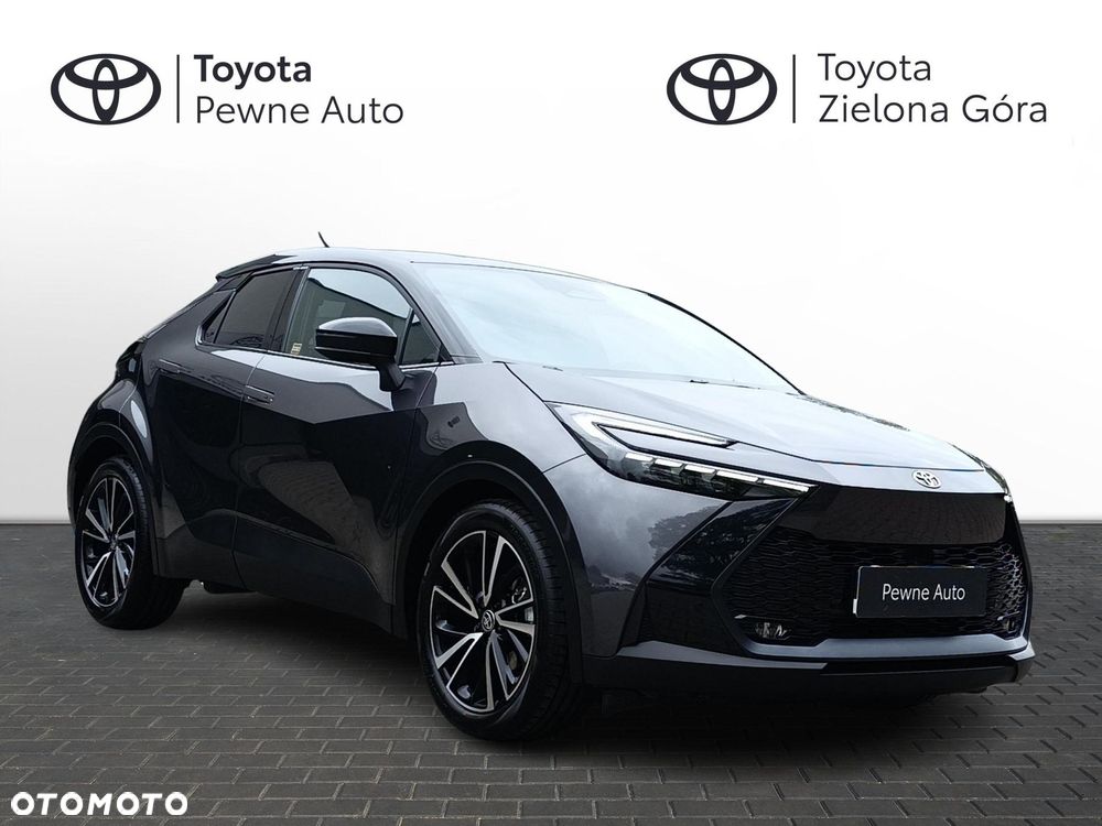 Toyota C-HR 1.8 Hybrid Executive - 3