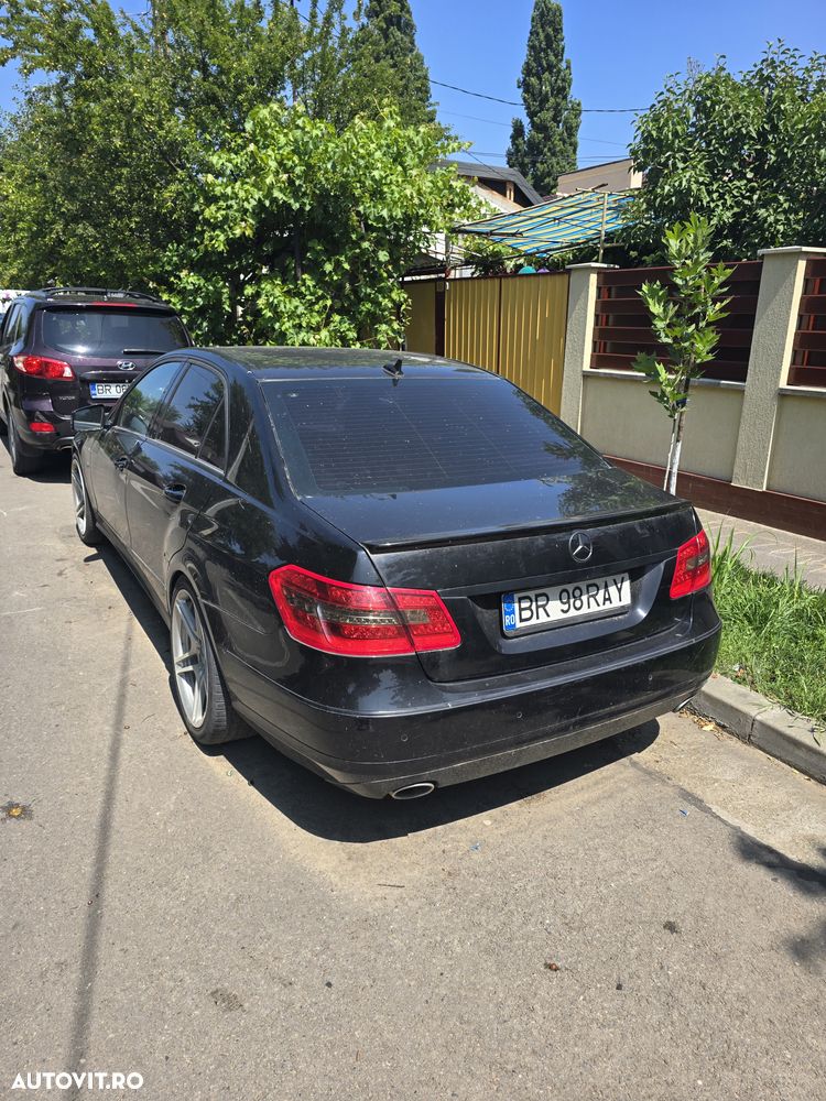 Mercedes-Benz E 350 CDI BlueEfficiency Aut. - 3
