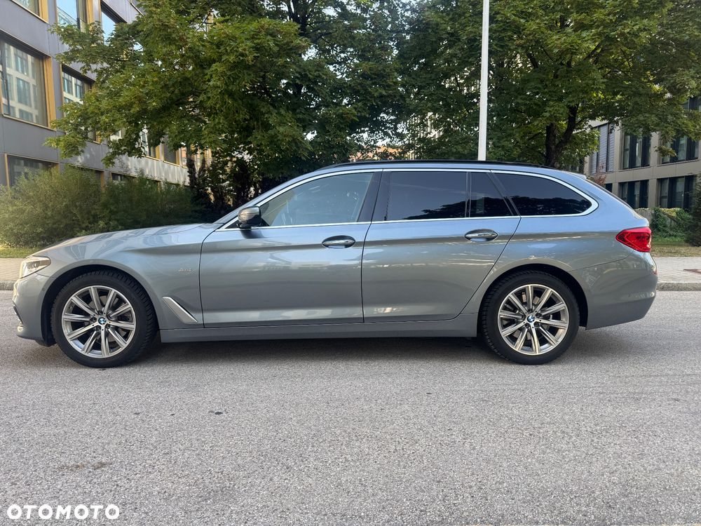 BMW Seria 5 520d Sport Line - 5