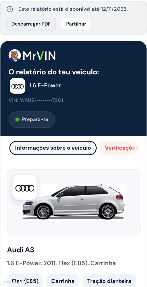 Audi A3 Sportback - 15