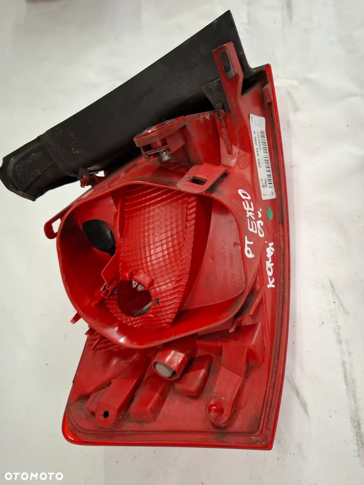 Lampa Tył Tylna Klapa Lewa/Prawa Seat Exeo Kombi 3R9 - 8