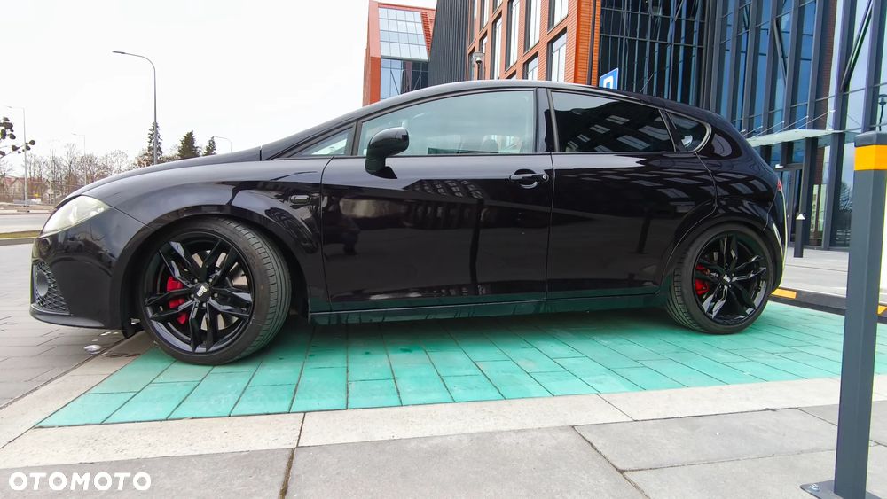 Seat Leon 2.0 T FSI Cupra - 8