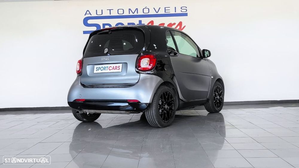 Smart ForTwo Coupé 0.9 Prime 90 - 12