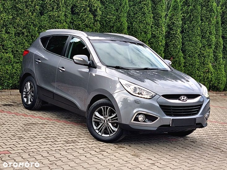 Hyundai ix35 1.6 GDI Premium 2WD - 22