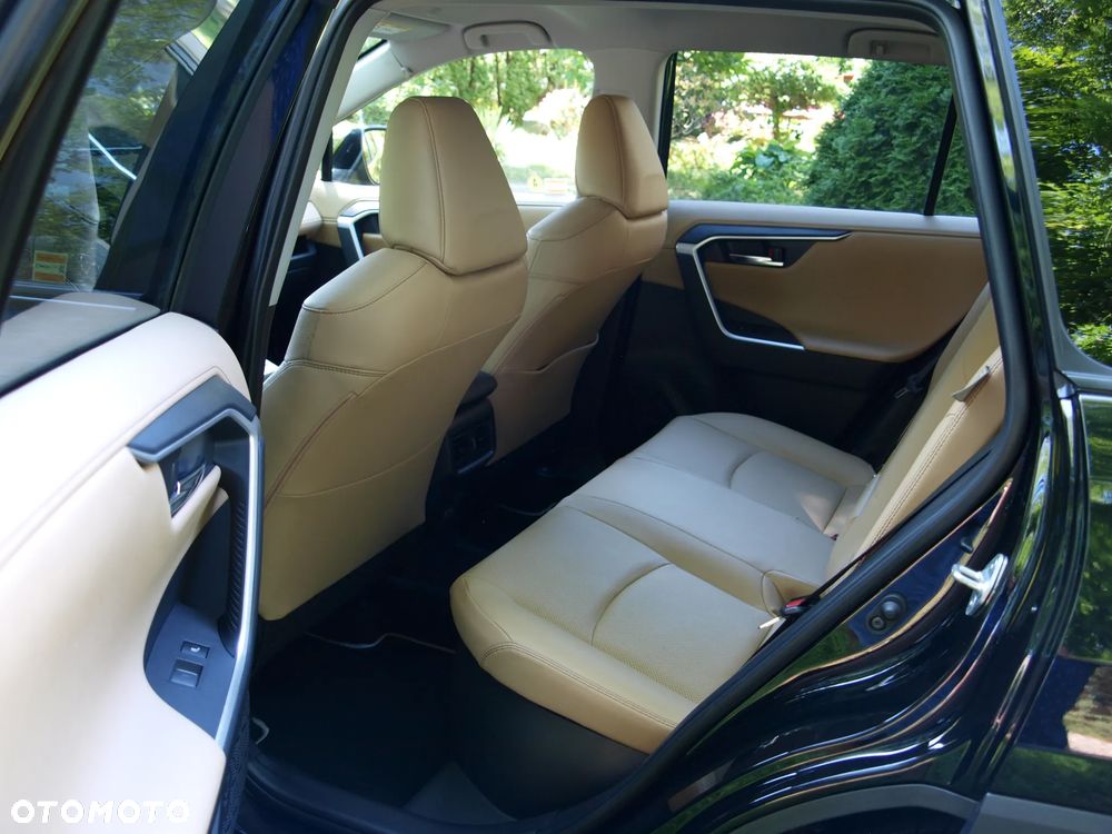 Toyota RAV4 2.5 Hybrid Selection 4x2 - 31