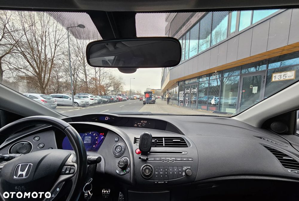 Honda Civic 1.8 Sport - 6