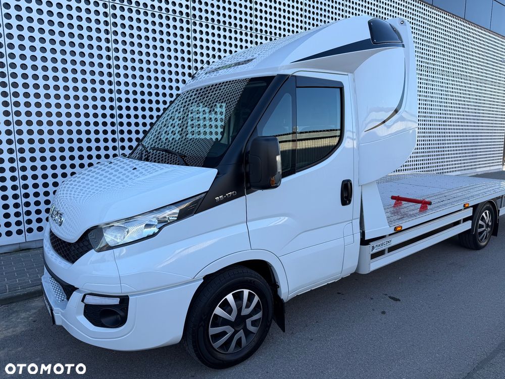 Iveco 35S17 - 1