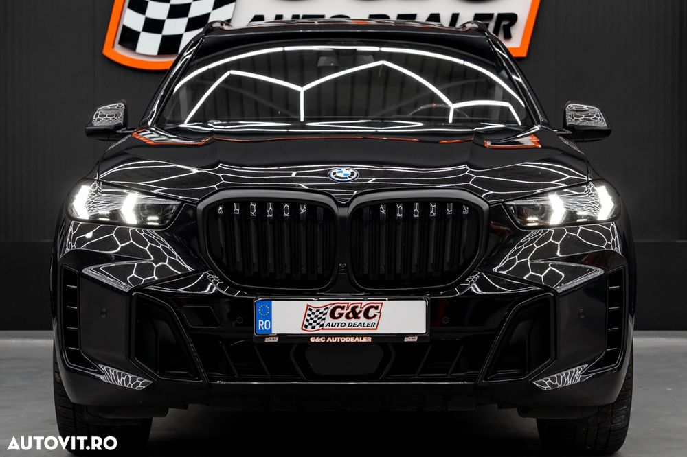 BMW X5 xDrive50e - 27