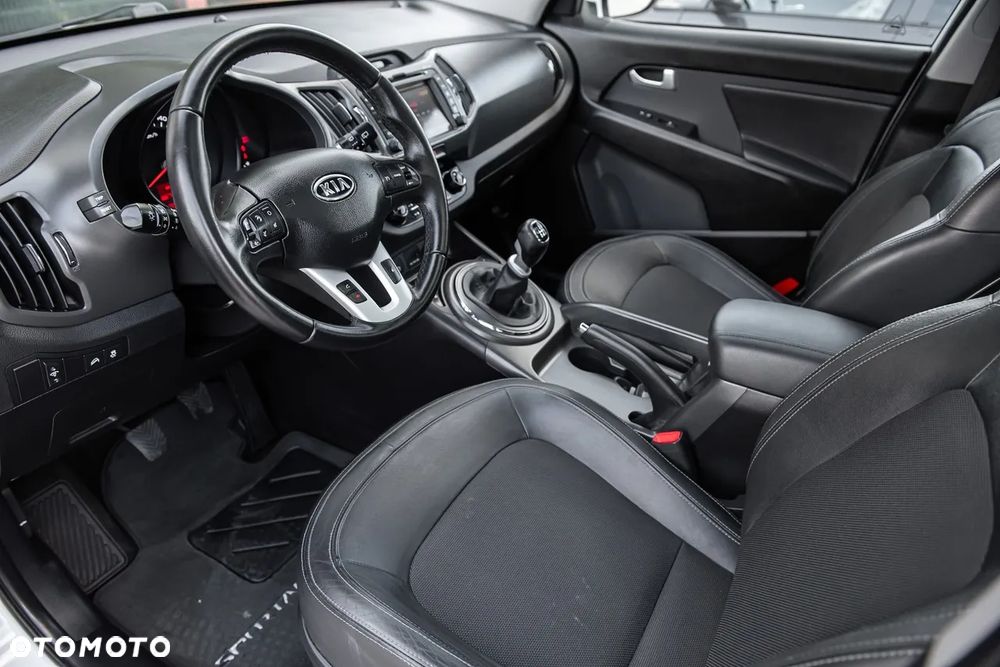Kia Sportage 1.7 CRDI 2WD Vision - 15