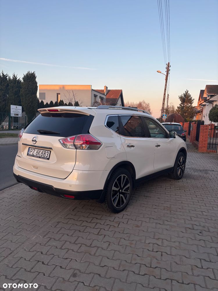 Nissan X-Trail 1.6 DCi Tekna 4WD 7os - 4
