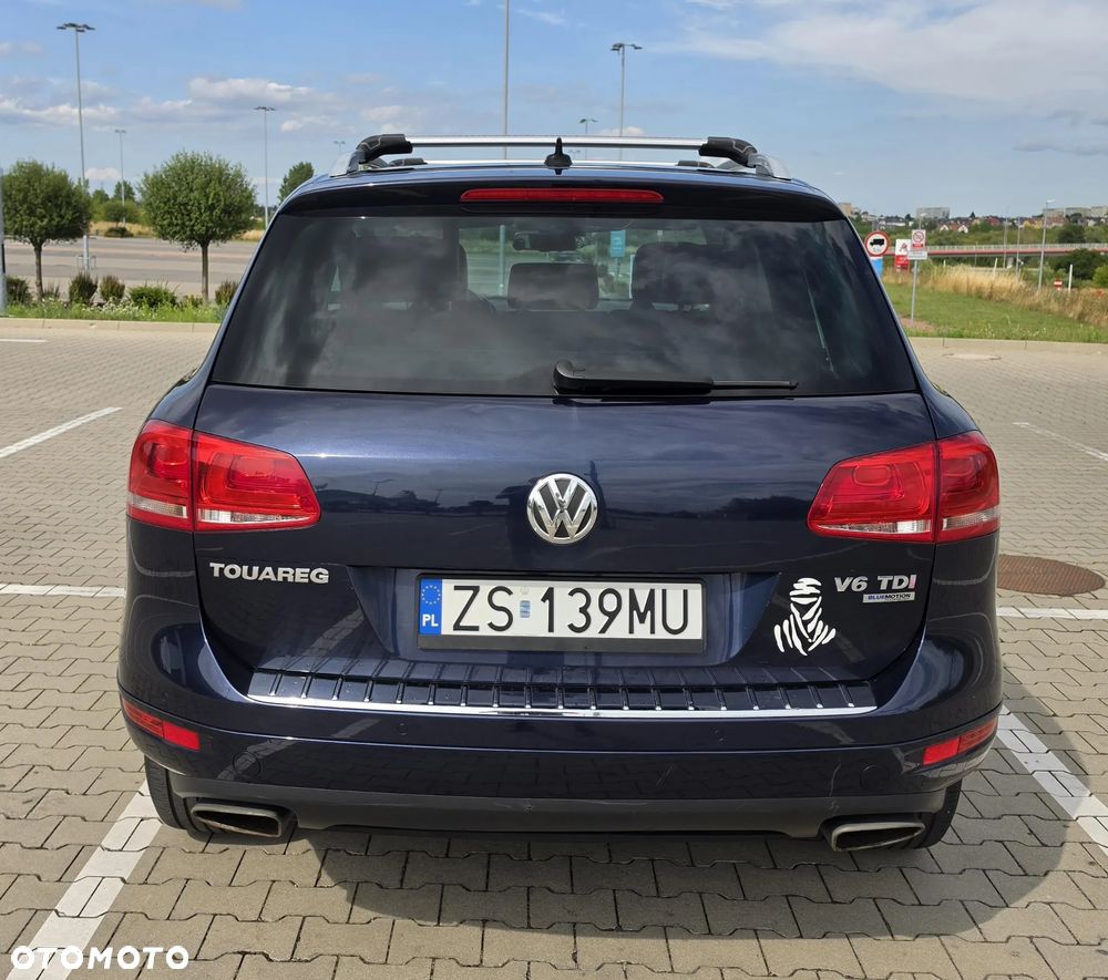 Volkswagen Touareg 3.0 V6 TDI 4XMot BMT - 7