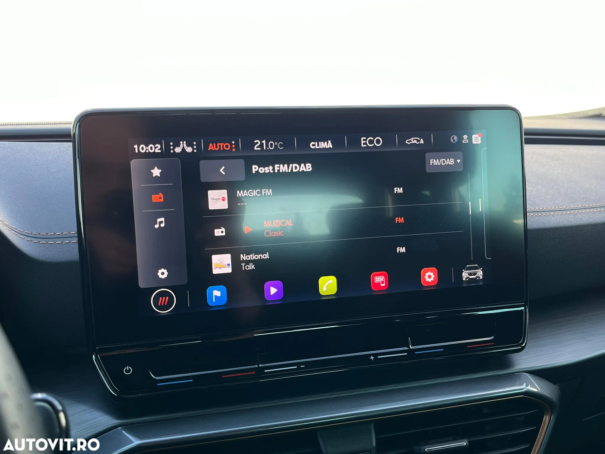 Cupra Formentor 1.4 e-HYBRID PHEV VZ - 25