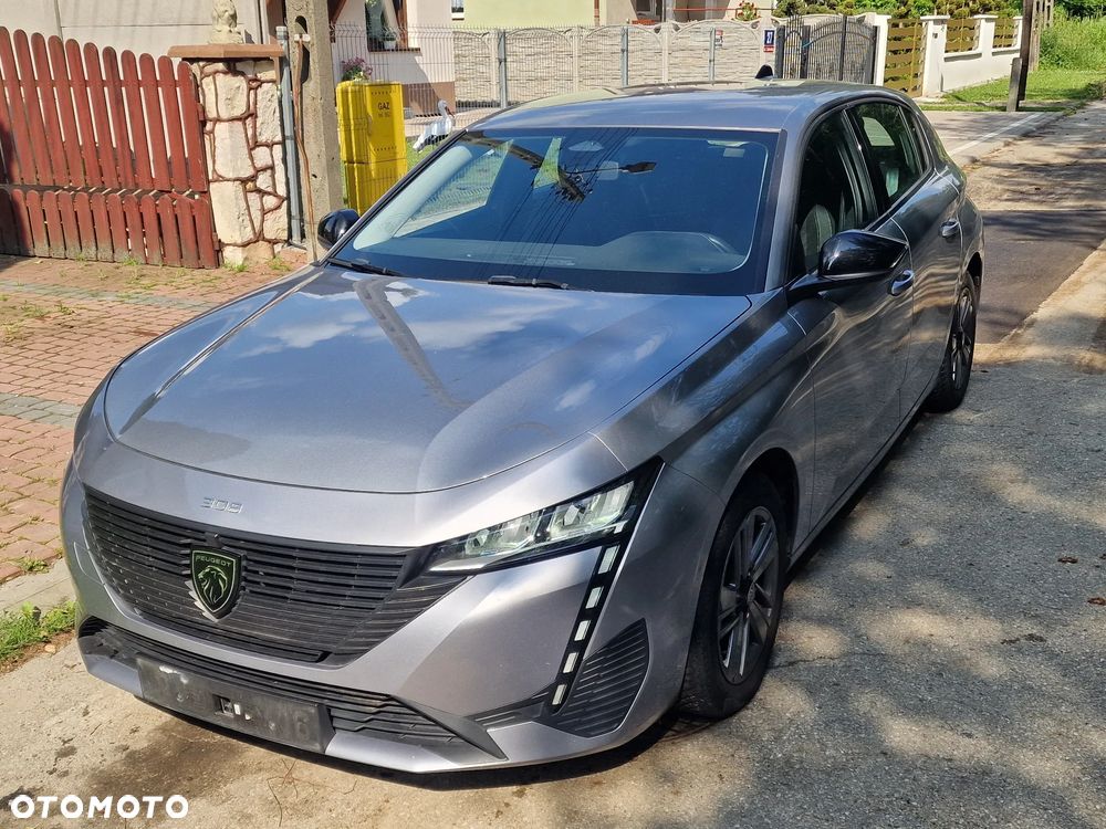 Peugeot 308 - 2