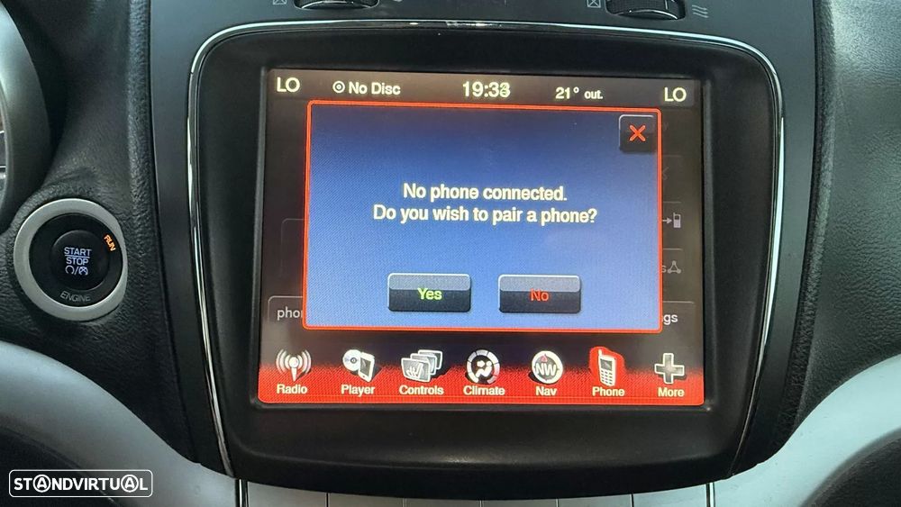 Fiat Freemont 2.0 M-Jet BlackCode - 41