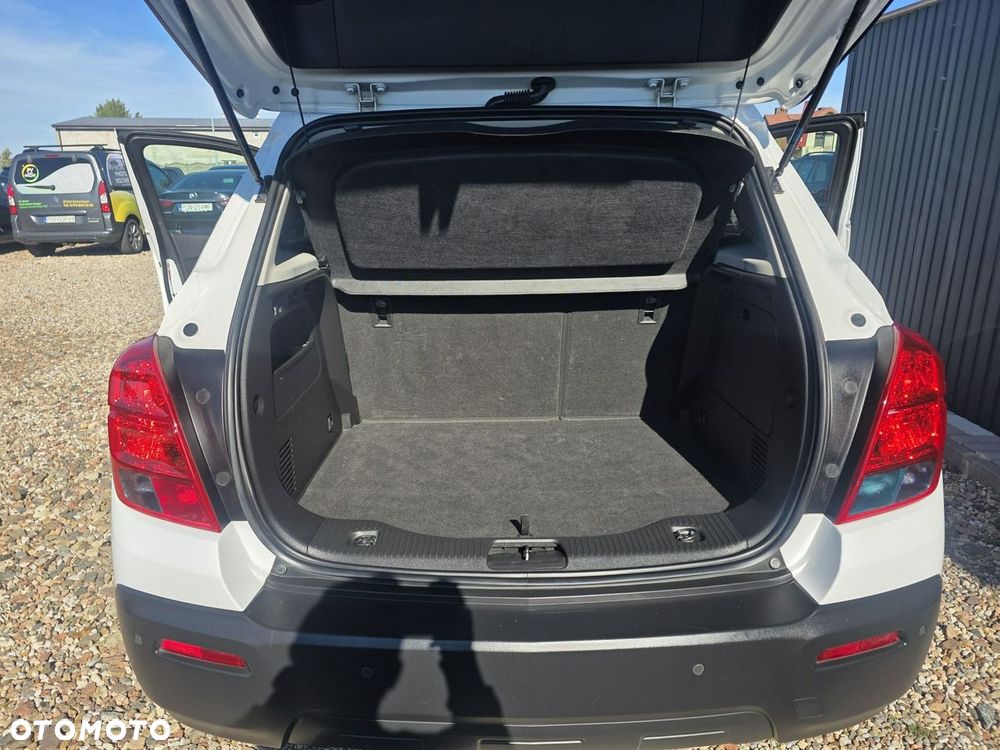 Chevrolet Trax - 24