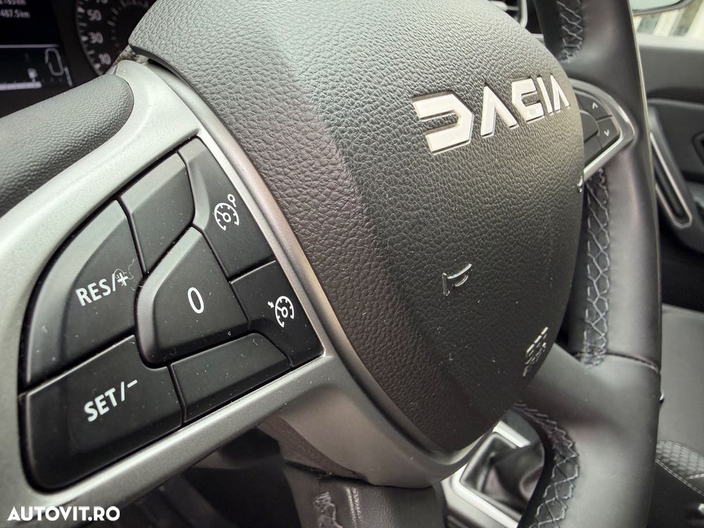 Dacia Duster Blue dCi 115 4WD Prestige - 8