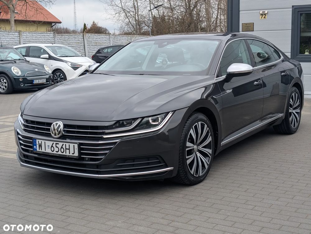 Volkswagen Arteon 1.5 TSI ACT Evo Elegance DSG - 1