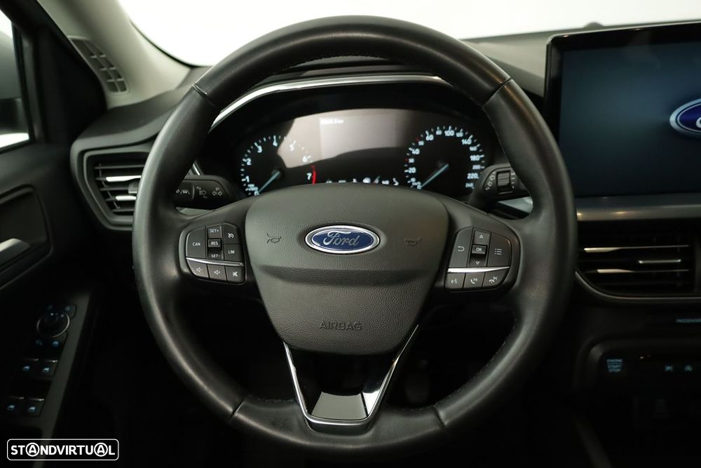 Ford Focus SW 1.0 EcoBoost MHEV Active - 14