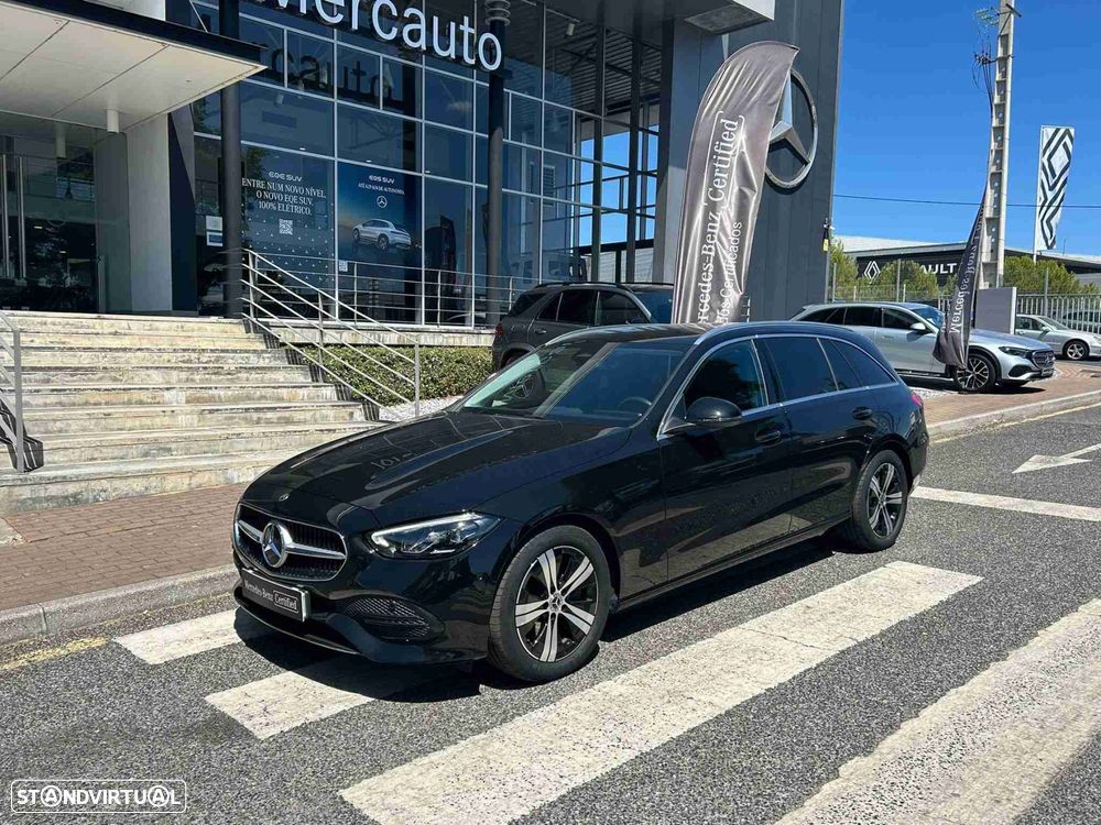 Mercedes-Benz C 220 d