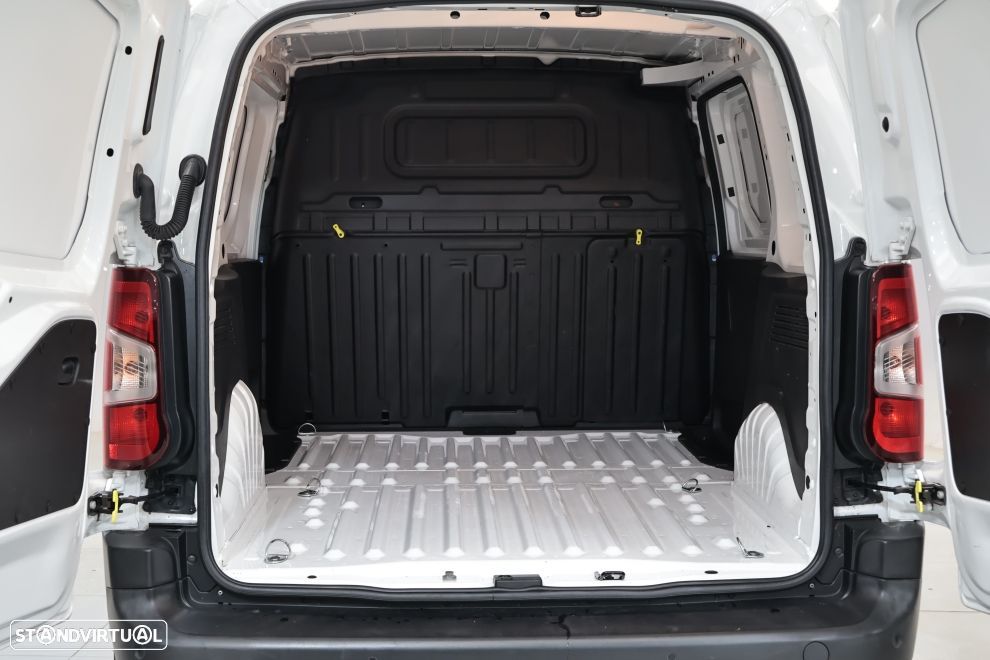 Citroën Berlingo Van Berlingo Van 1.5 Bluehdi M Club - 22