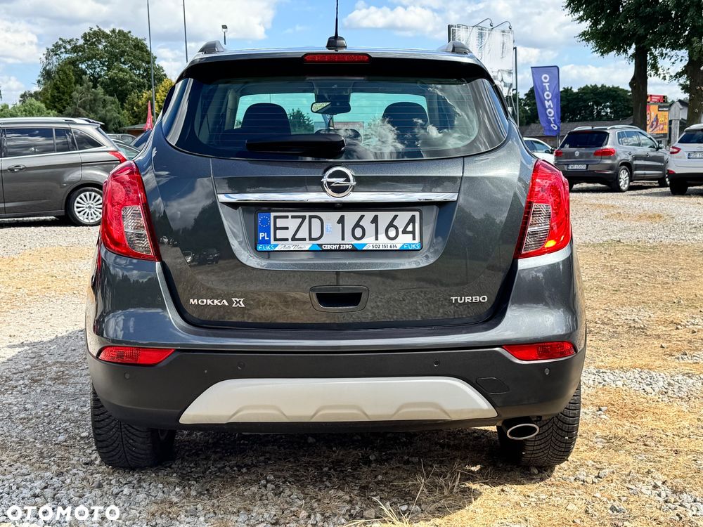 Opel Mokka X 1.4 Automatik Innovation - 12