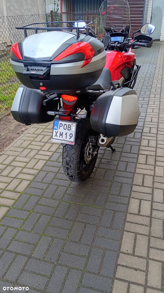 Honda CBX - 11