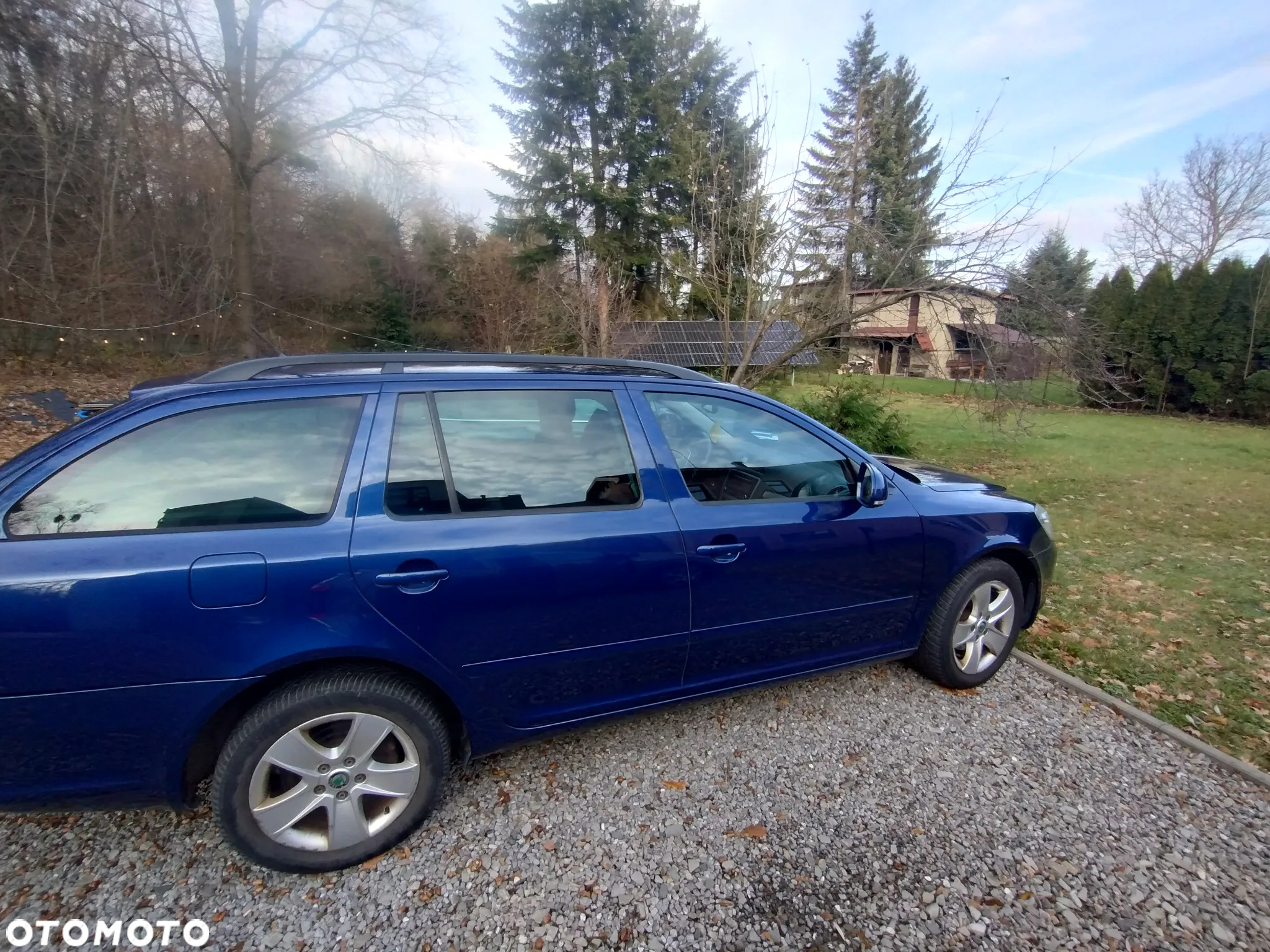 Skoda Octavia 1.6 TDI 4x4 Ambition - 6