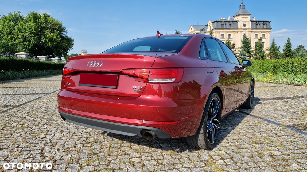 Audi A4 Limousine - 6