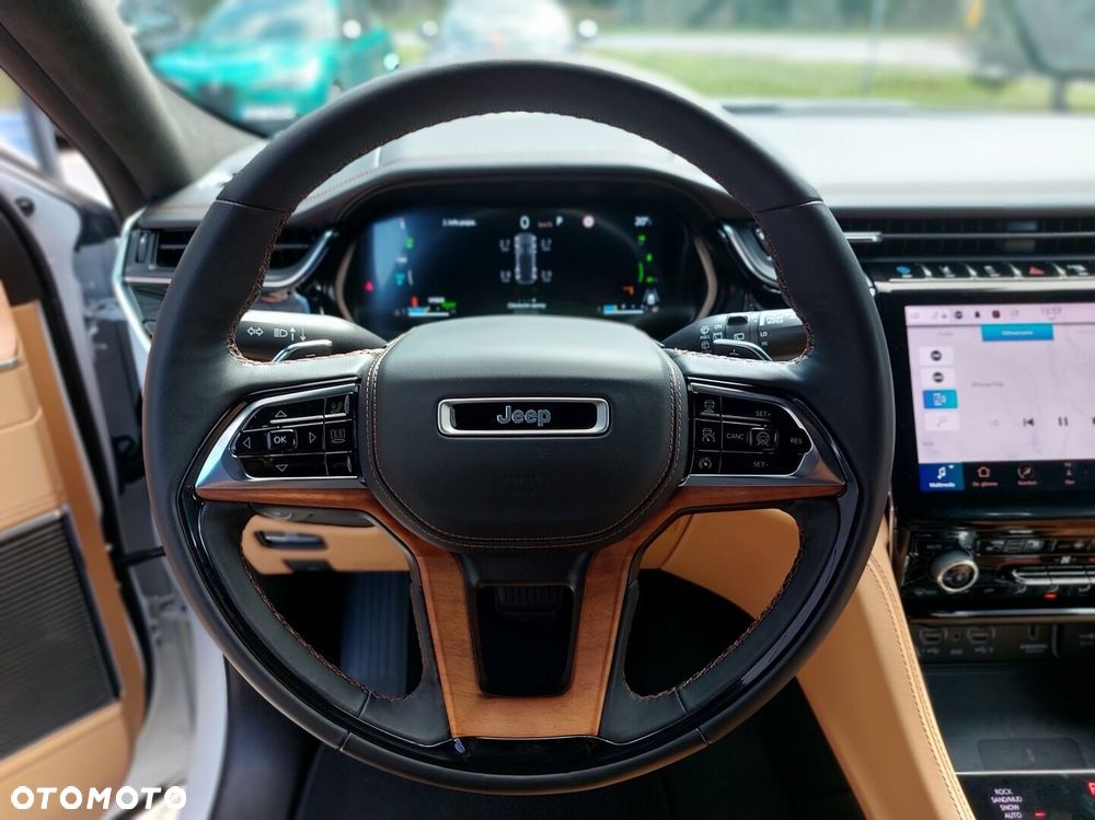 Jeep Grand Cherokee 2.0 4xe PHEV Summit Reserve - 18