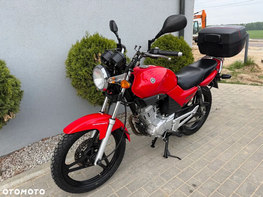 Yamaha YBR - 34