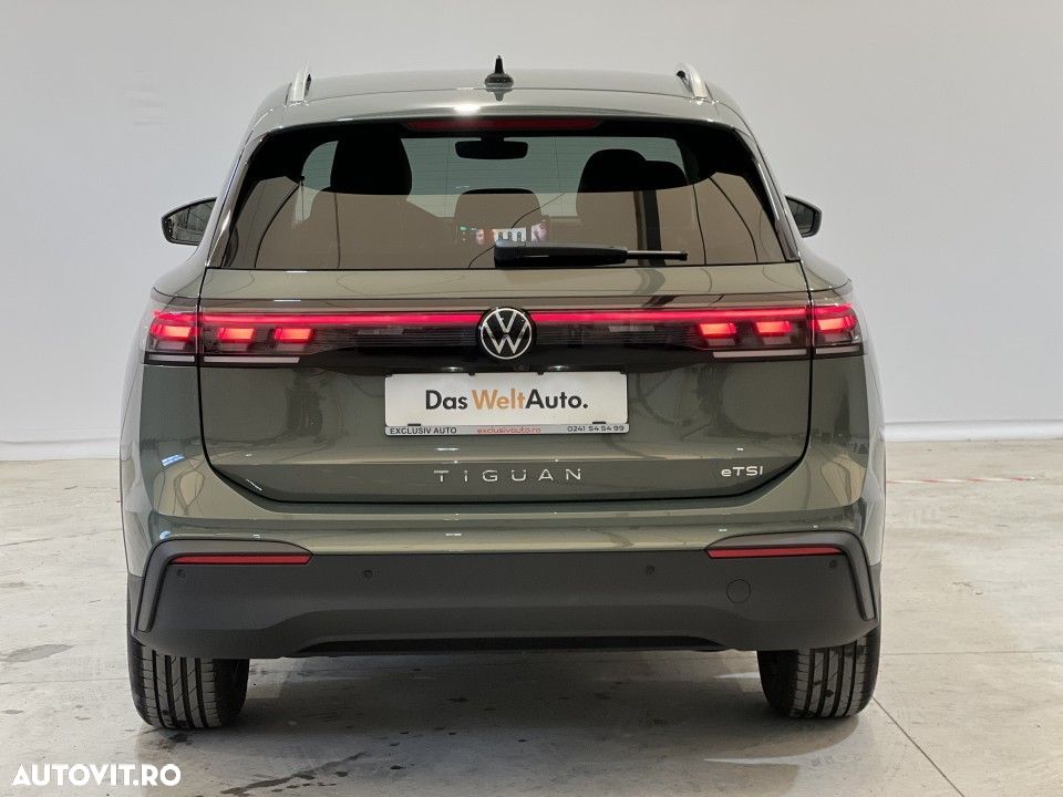 Volkswagen Tiguan 1.5 eTSI DSG MHEV Life - 33