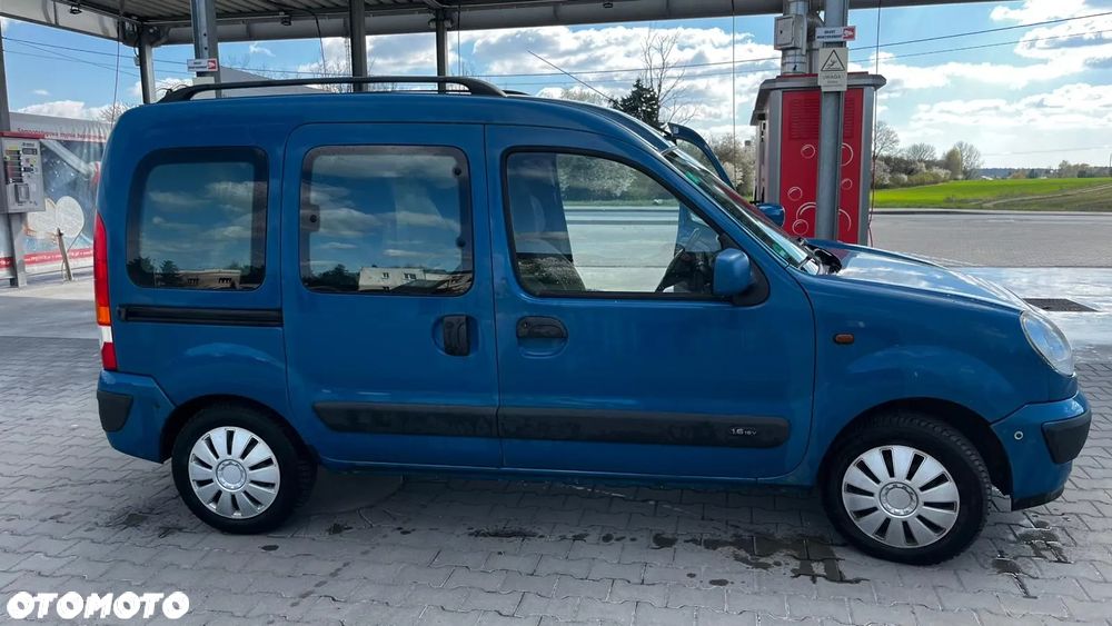 Renault Kangoo 1.6 16V Kaleido - 14