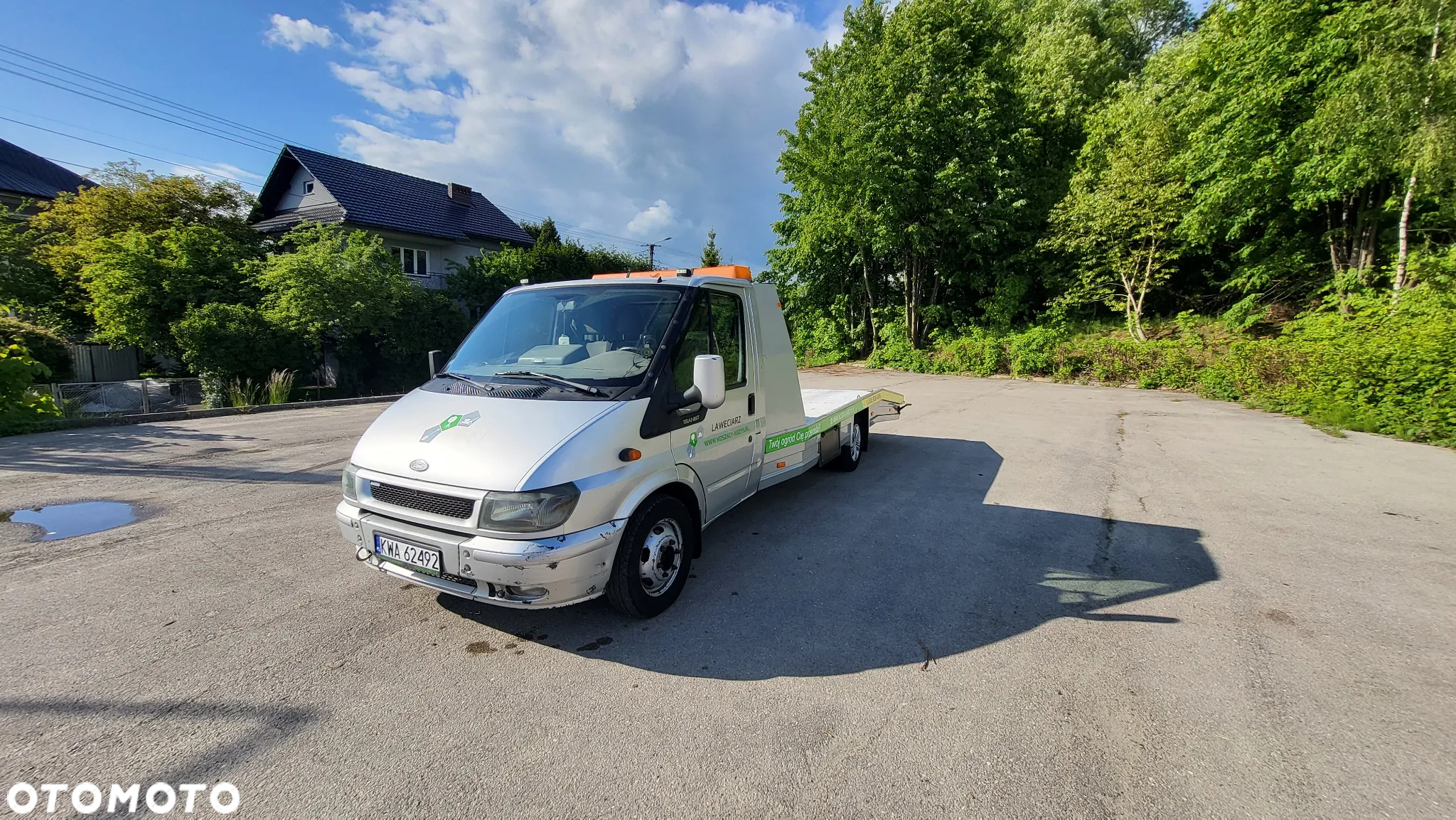 Ford Transit - 2