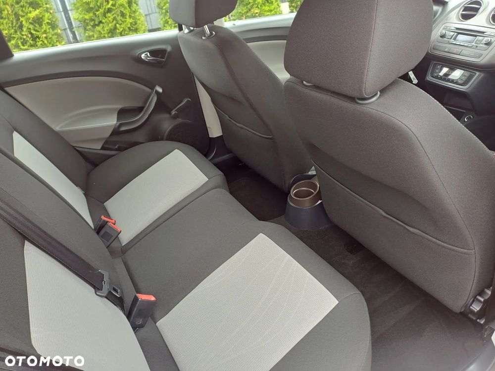 Seat Ibiza 1.2 TSI Style Salsa - 7