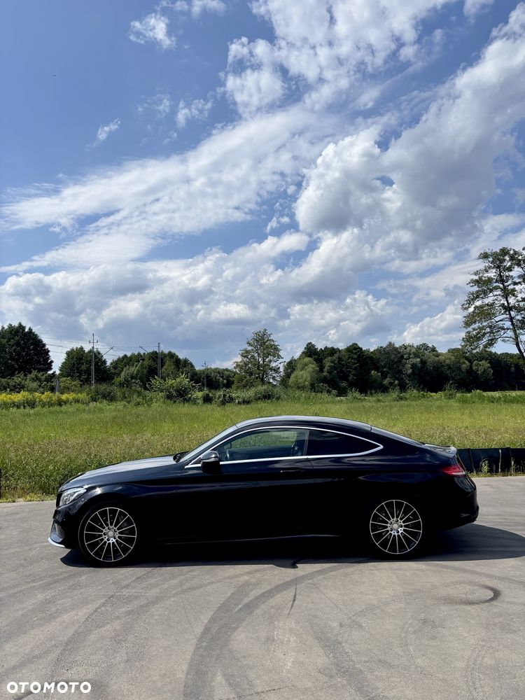 Mercedes-Benz Klasa C - 4