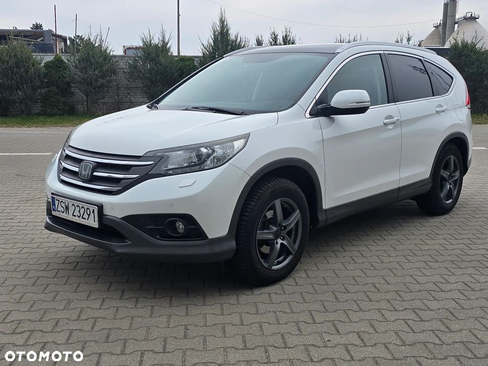 Honda CR-V 2.0i-VTEC 4WD Executive - 13