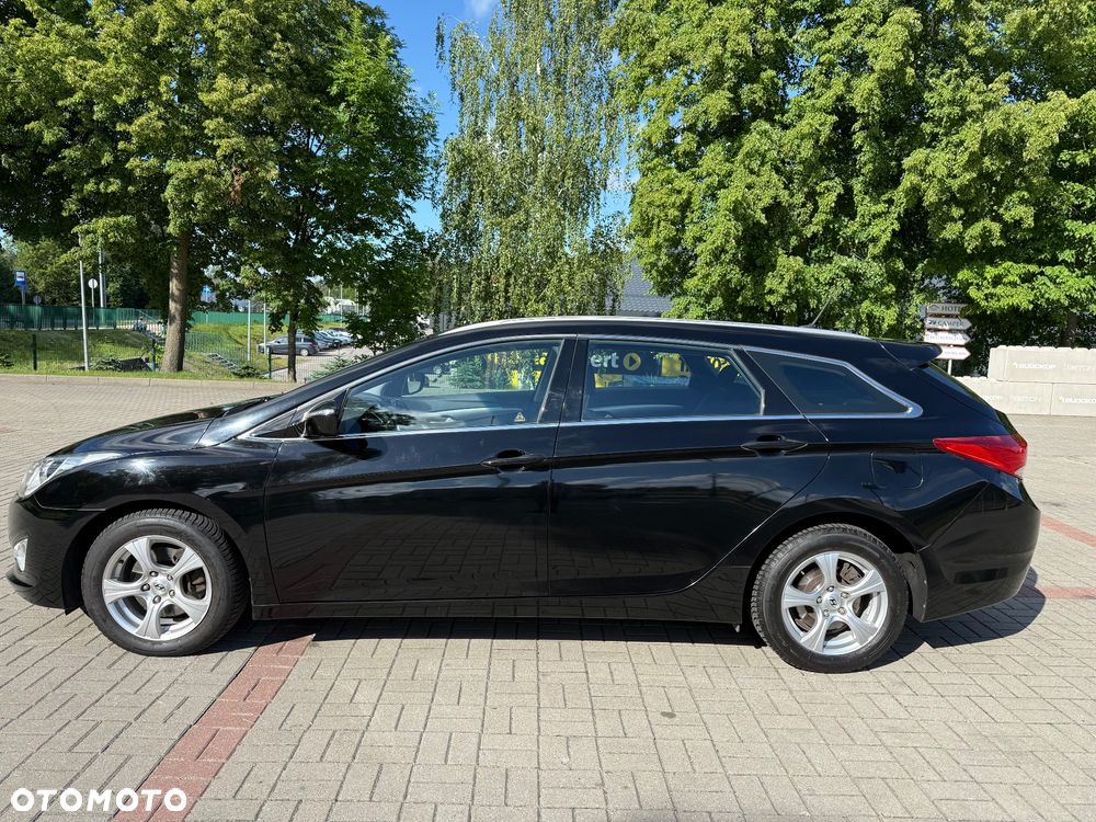 Hyundai i40 - 5