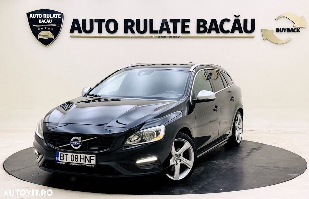 Volvo V60 - 2