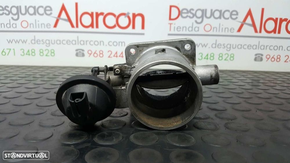 CORPO DE BORBOLETAS KIA CARENS 2.0 CRDI EX MONOVOLUMEN - 2