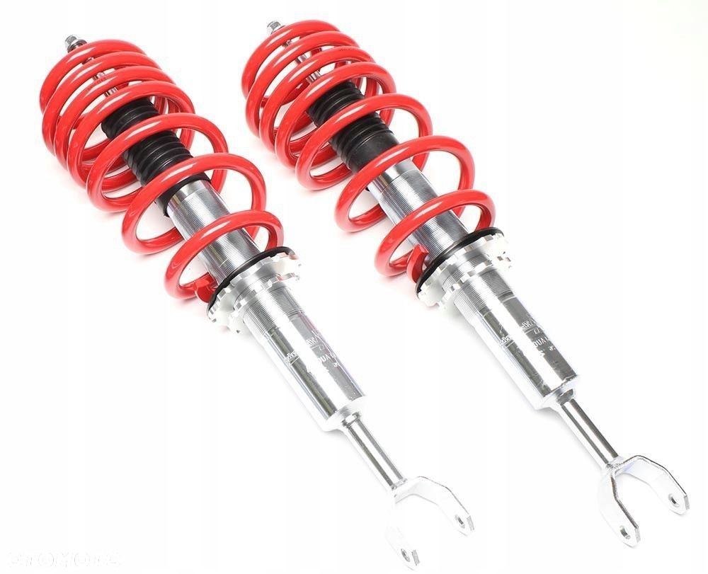 NOWE Zawieszenie Gwintowane Do AUDI A4 + AVANT Od 1995 Do 2000 Rok ATEST - 2