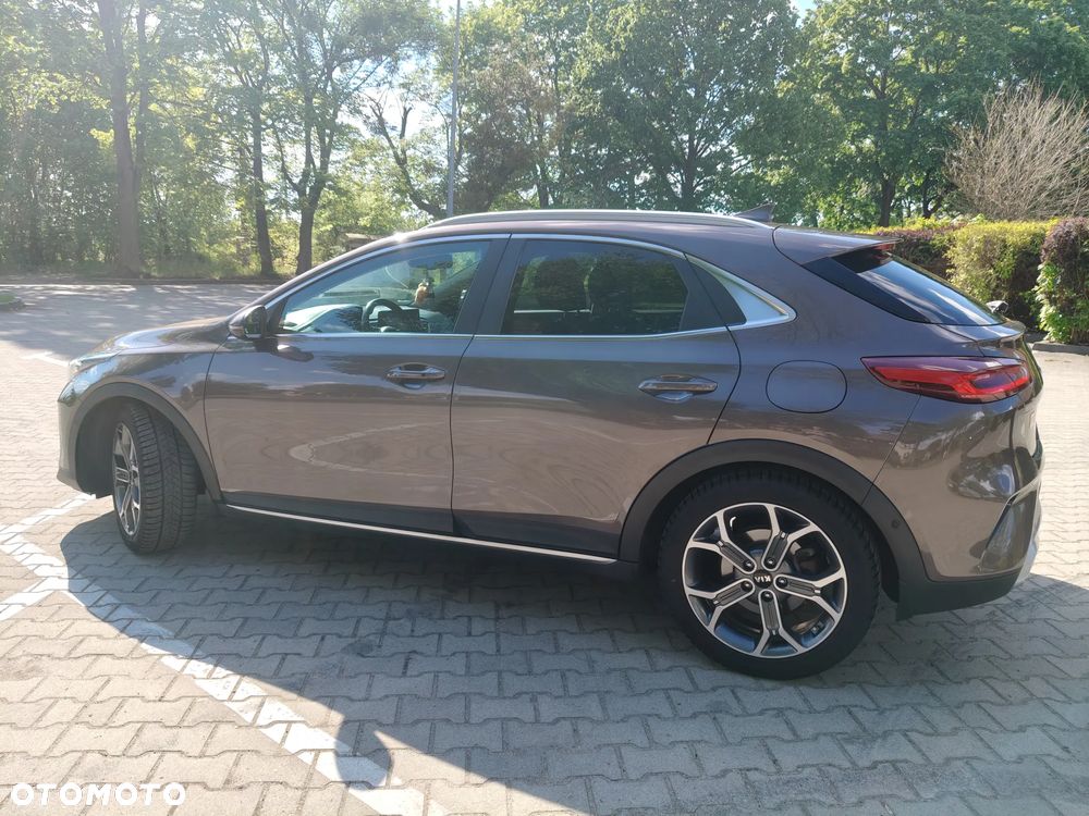 Kia XCeed 1.6 T-GDI L Business Line DCT - 9